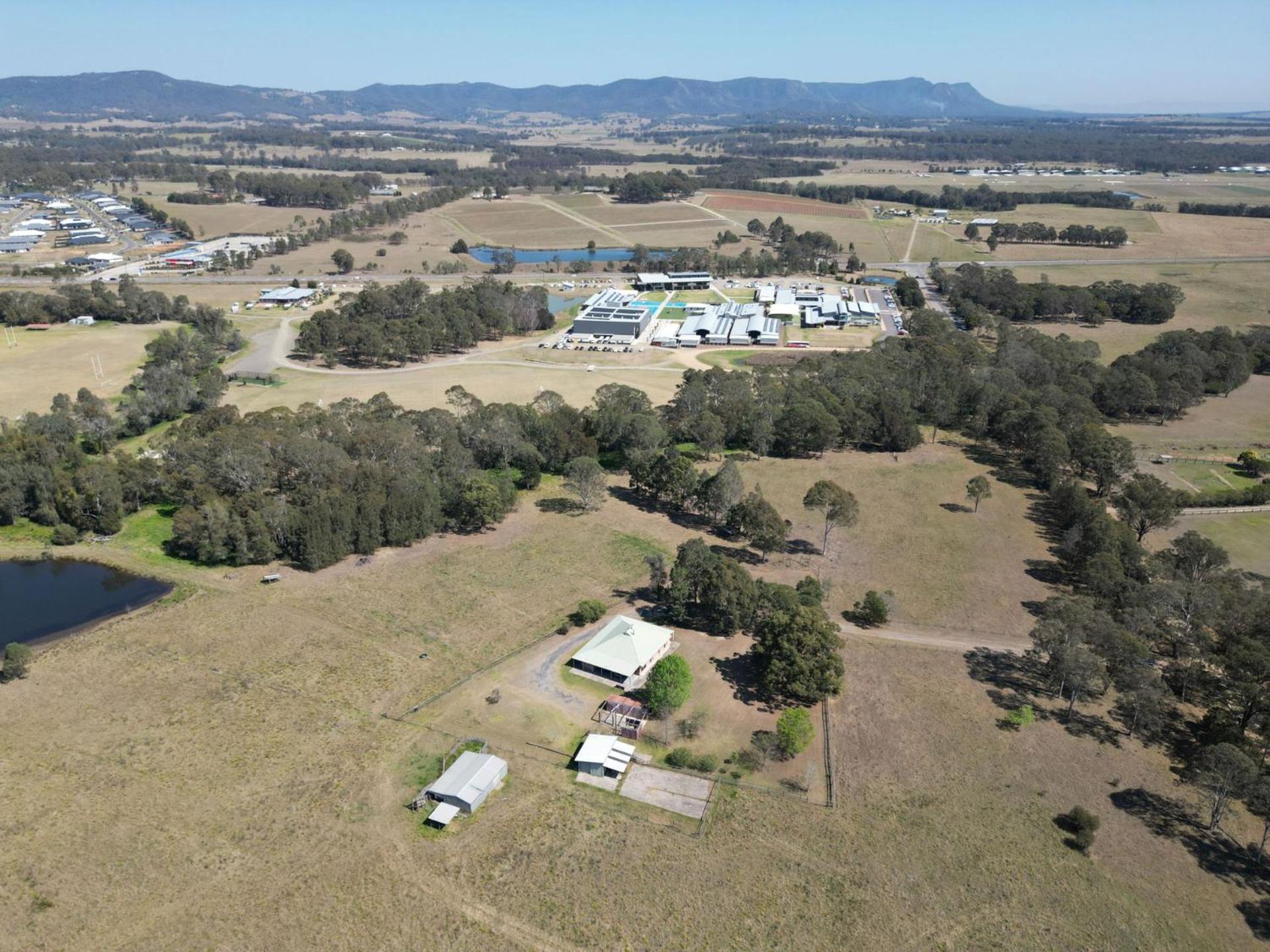 Grasmere Estate Homestead Nulkaba Εξωτερικό φωτογραφία