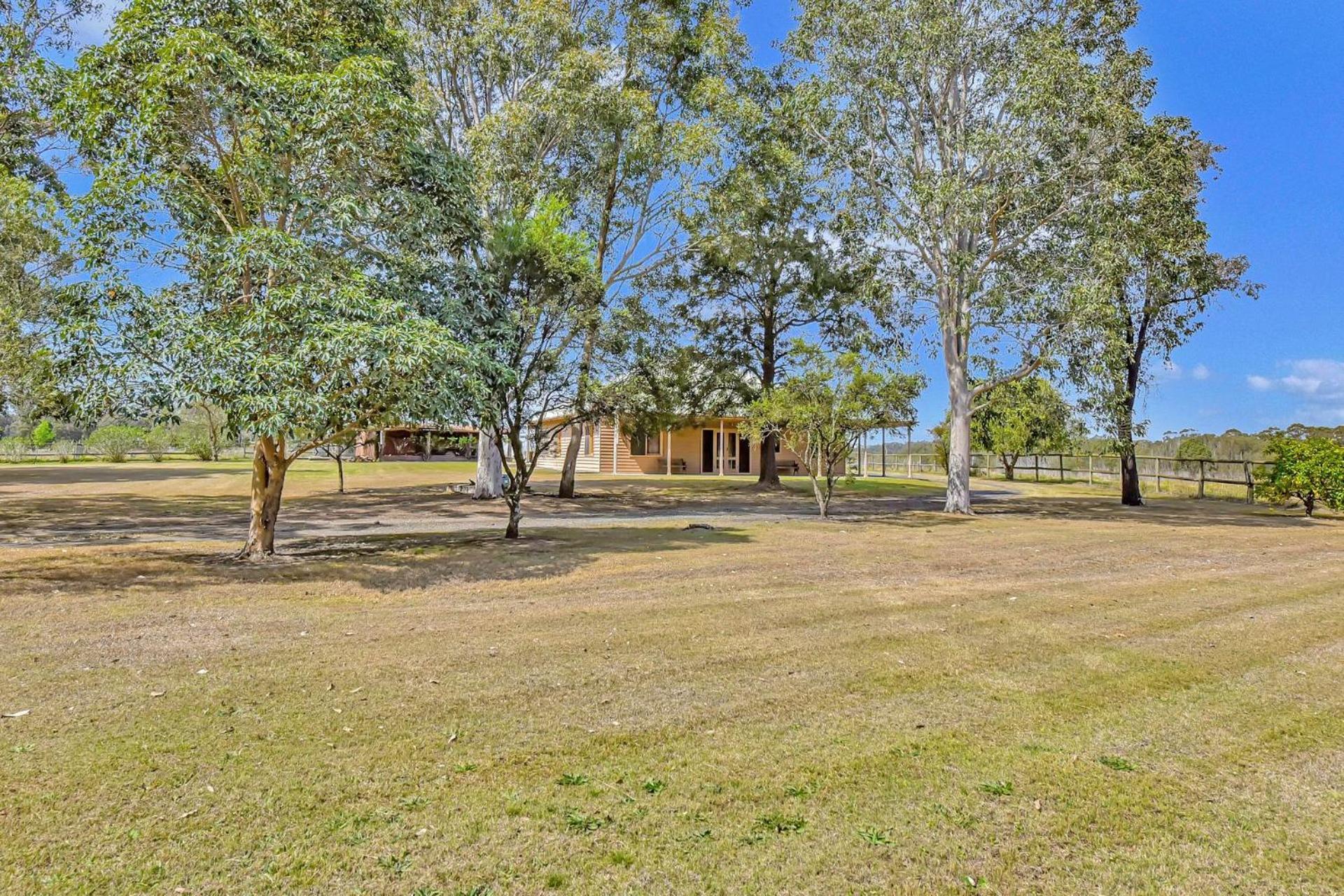 Grasmere Estate Homestead Nulkaba Εξωτερικό φωτογραφία