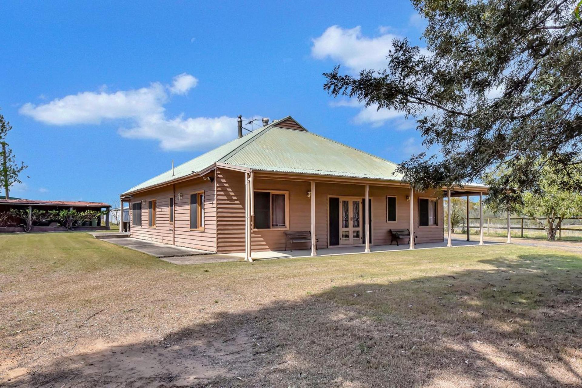 Grasmere Estate Homestead Nulkaba Εξωτερικό φωτογραφία